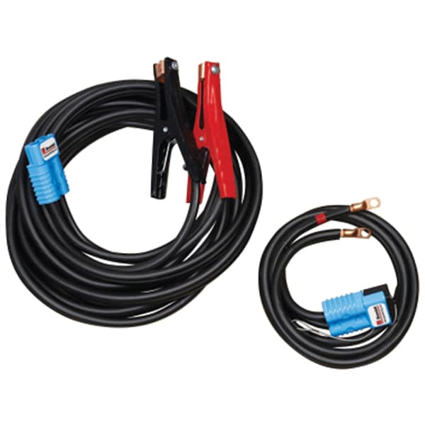 Vanair Manufacturing 30Ft 4Ga Tow Truck Starting Cables 12-400